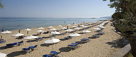 Kreta: Hotel Kernos Beach