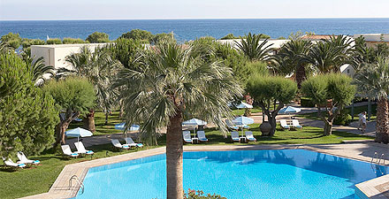 Hotel Cretan Malia Park Hotel Cretan Malia Park