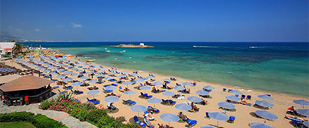 Kreta: Hotel Club Calimera Sirens Beach