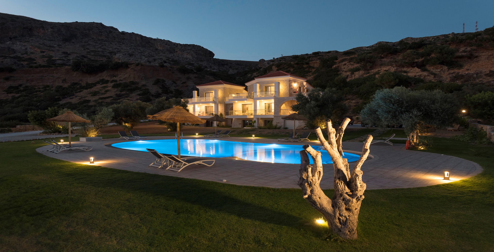 Kreta Paleochora Hotels & Appartements Paleochora Residences