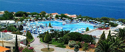 Kreta: Hotel Iberostar Creta Marine