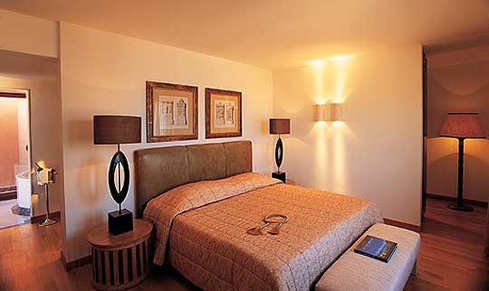 Grand Villa Schlafzimmer