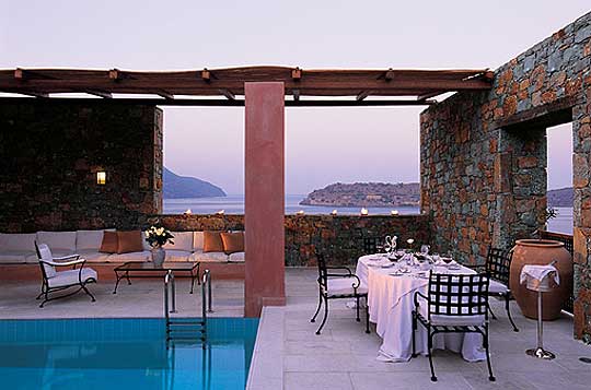 privater Pool Grand Villa