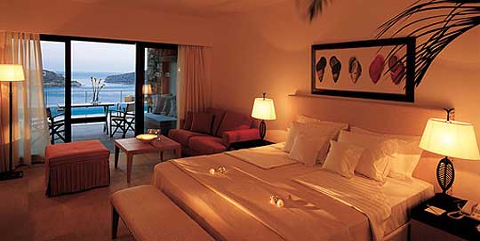 Superior Bungalowzimmer mit Meerblick