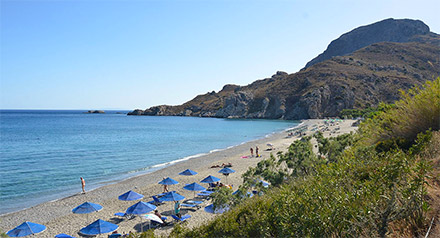 Kreta: Apartments Souda Bay