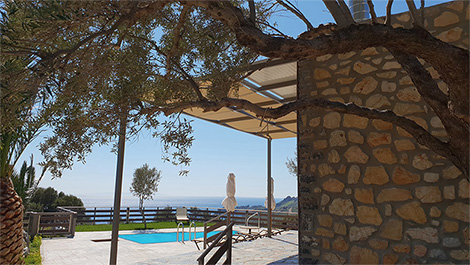 Kreta: Selia Stone-Cottage