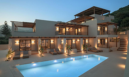 Kreta: Kymani Boutique Hotel