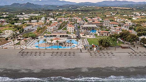 Kreta: Hotel Atlantica Caldera Creta Paradise