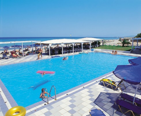 Kreta | Rethymnon | Hotel Adele Beach