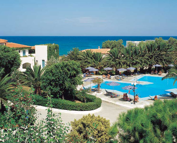 Kreta | Rethymnon | Hotel Adele Mare