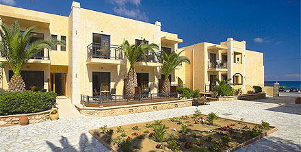 Kreta: Hotel Atlantis Beach