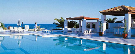 Kreta: Hotel Creta Royal