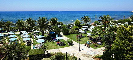 Kreta: Hotel Creta Star