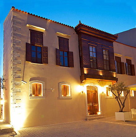 Kreta: Hotel Palazzino Di Corina