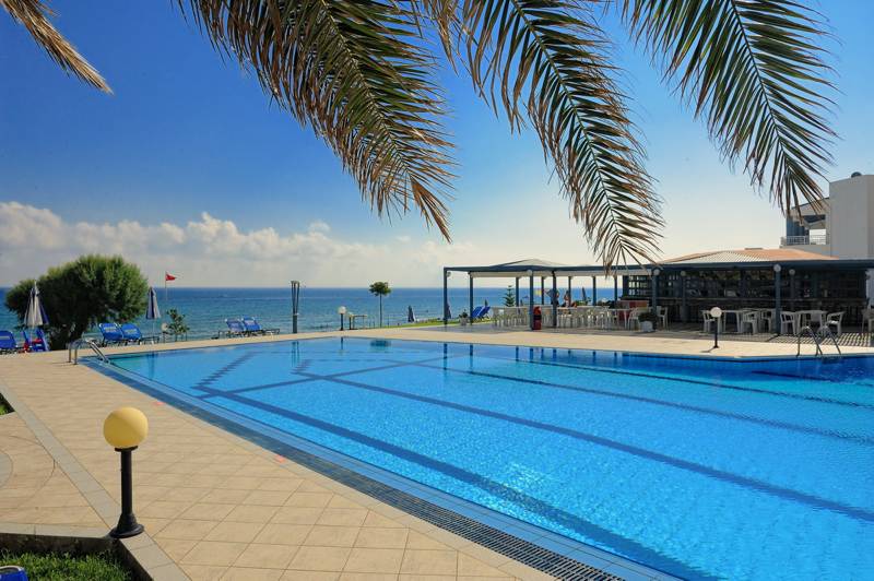 Ariadne Beach Hotel Malia Ariadne Beach Hotel Malia