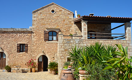 Kreta: Residence Strofilia Cottages