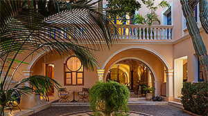 Stadthotels auf Kreta