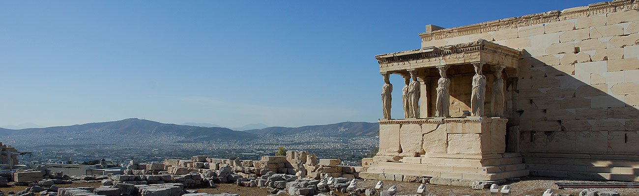 Athen ist nicht nur Akropolis - kosmopolitische Weltstadt mit vielen Attraktionen