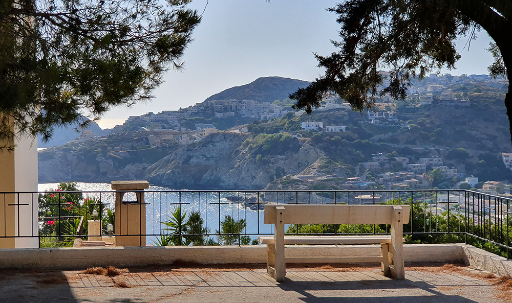 Agia Pelagia auf Kreta. Hotels u. Informationen mit Fotos ...