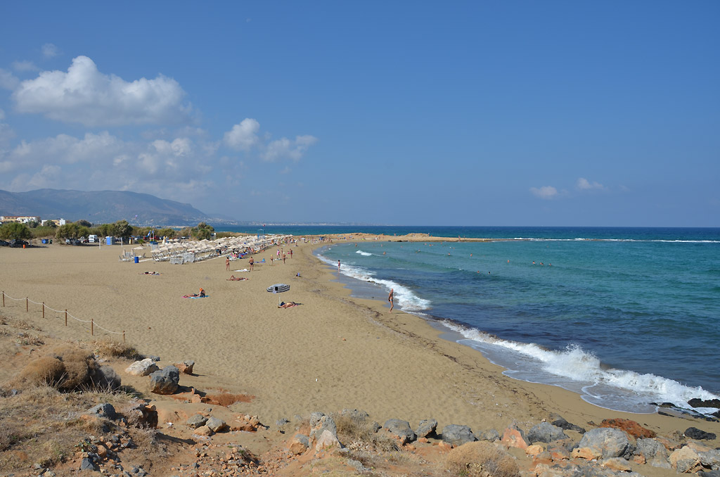 Kreta Malia Hotel Alexander Beach Kreta Malia Hotel Alexander Beach