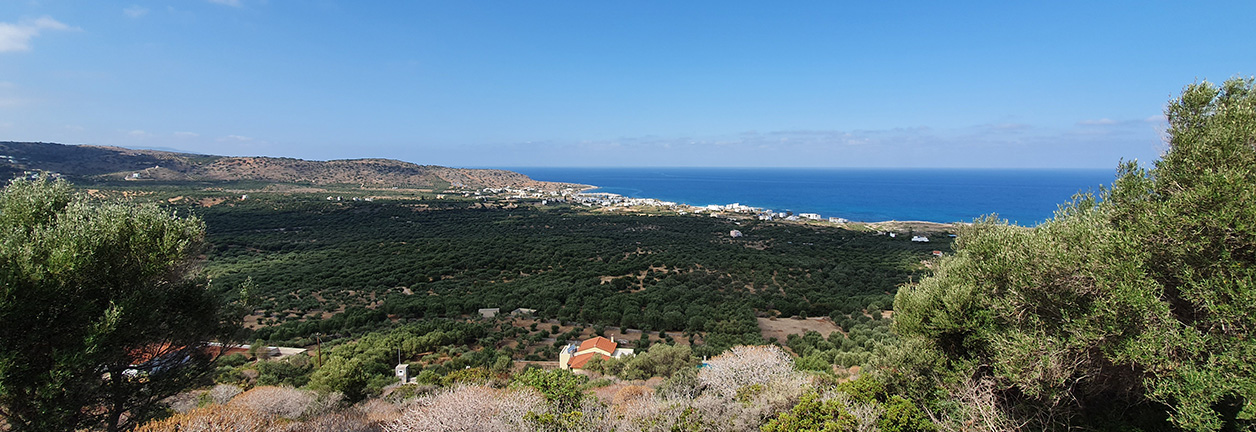 Kreta Nordosten