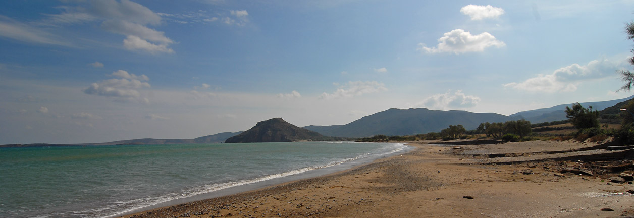 Kreta Nordosten