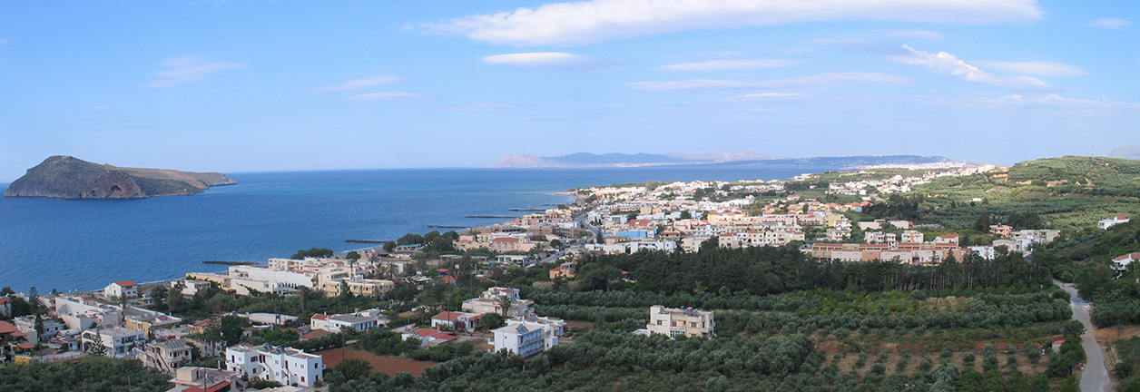 Crete West Crete