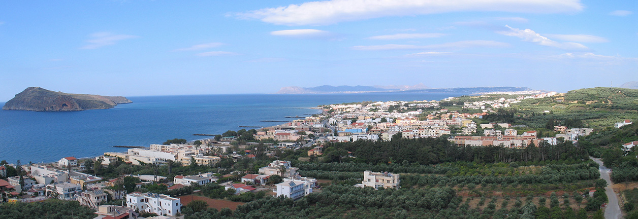 Agia Marina - 10 attractions to visit!