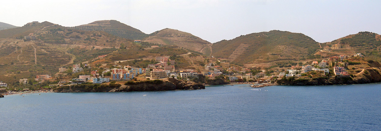 Kreta Nordwesten