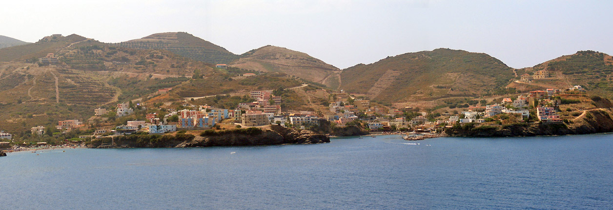 Crete West Crete