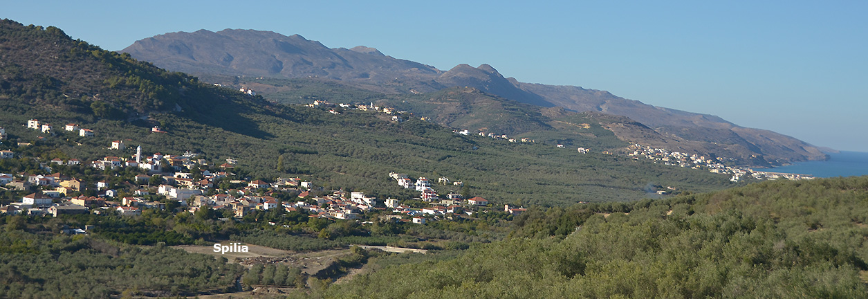 Kreta Nordwesten