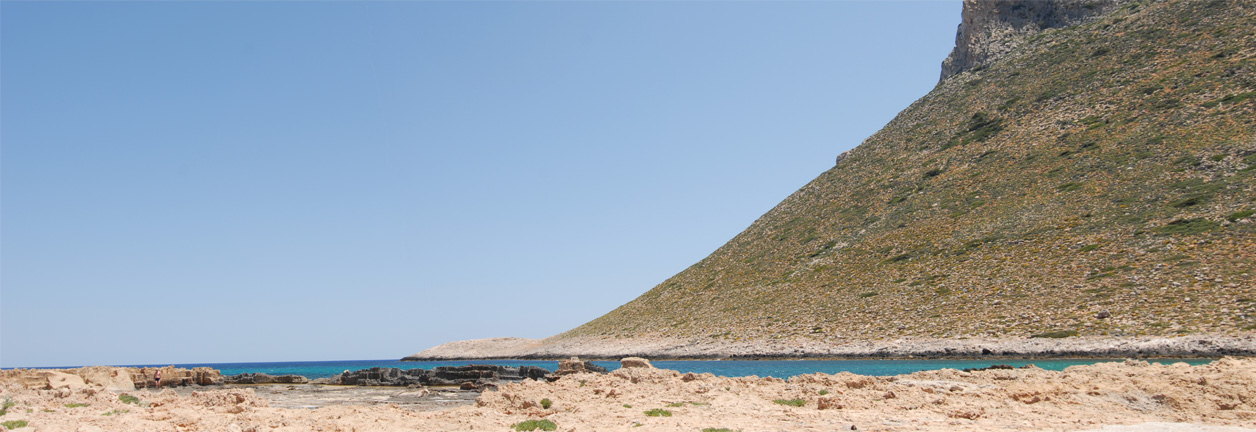 Kreta Nordwesten