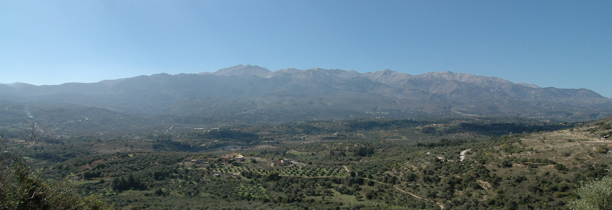 Kreta Nordwesten