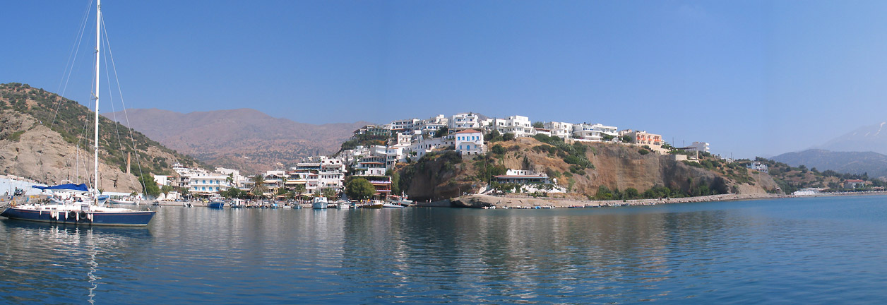 Kreta Südküste