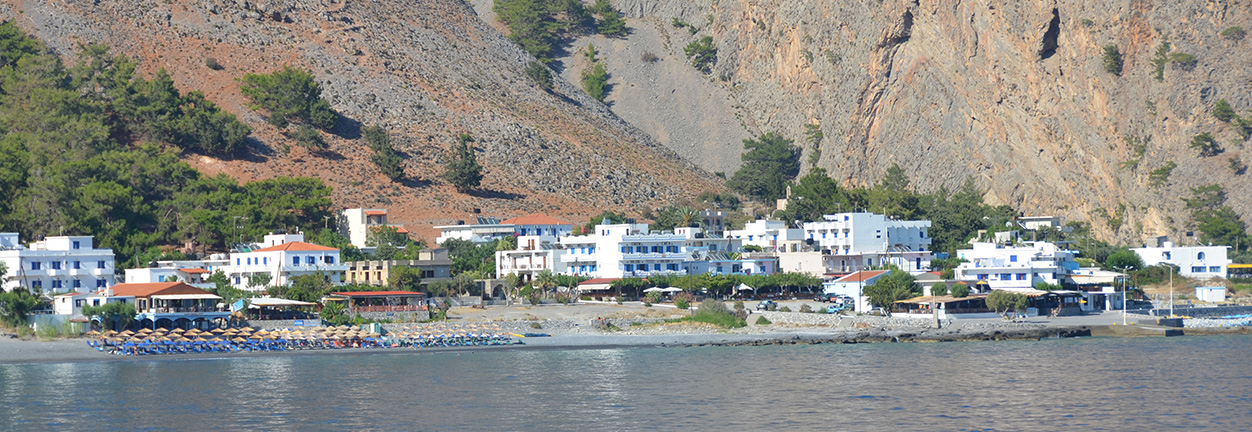 Kreta Südküste