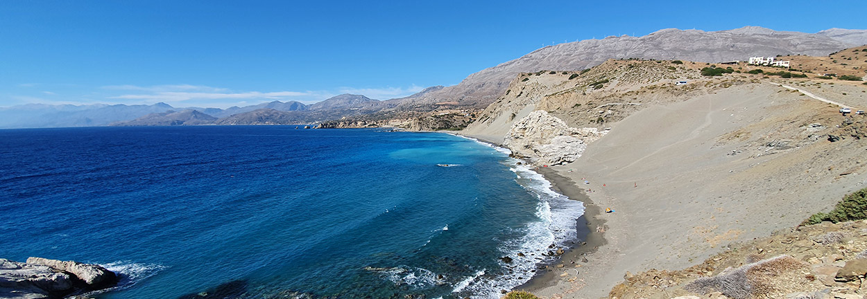 Kreta Südküste