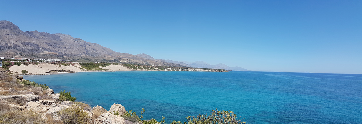 Kreta Südküste