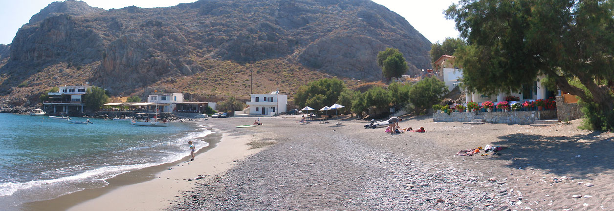 Kreta Südküste