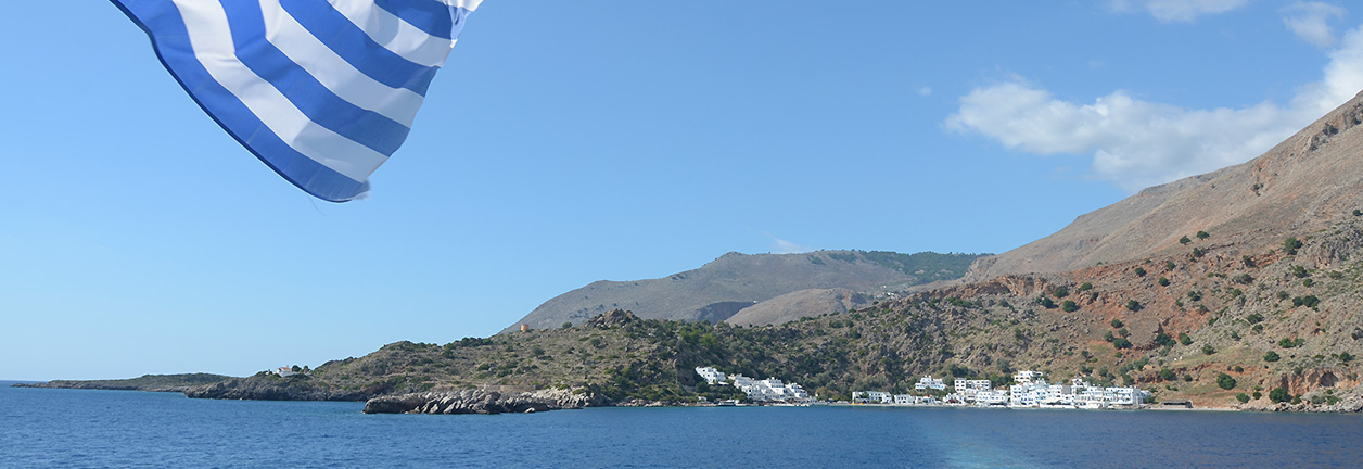 Kreta Südküste