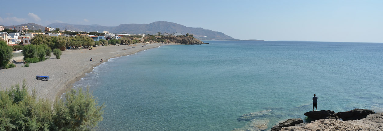 Kreta Südküste