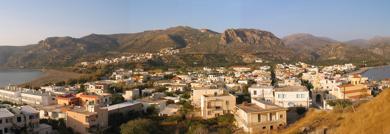 Kreta Südküste