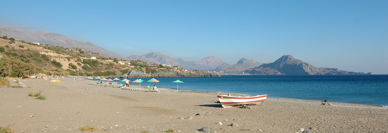 Kreta Südküste