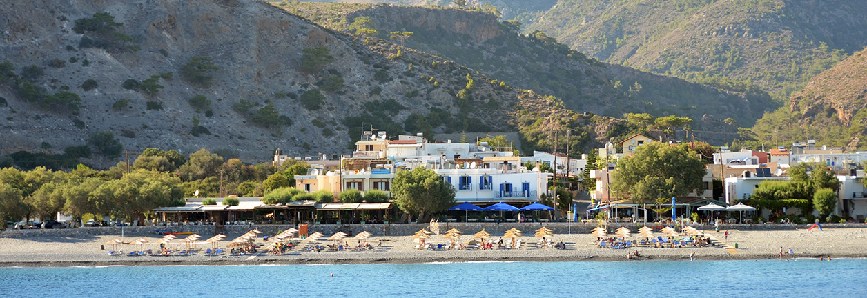 Kreta Südküste