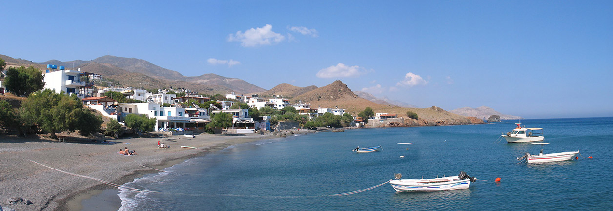 Stilk Redaktør Australien South Crete. Information & Travel Guide. Hotels.