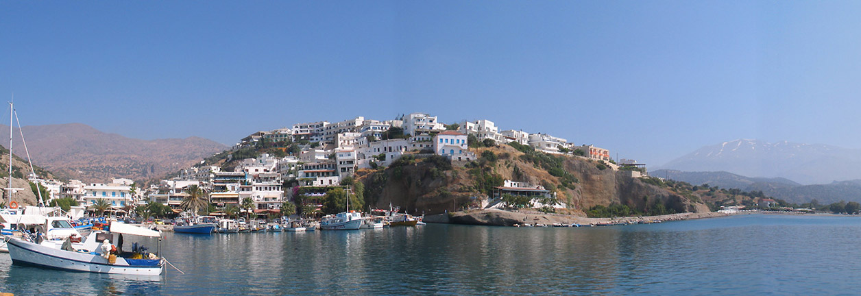 Kreta Südküste