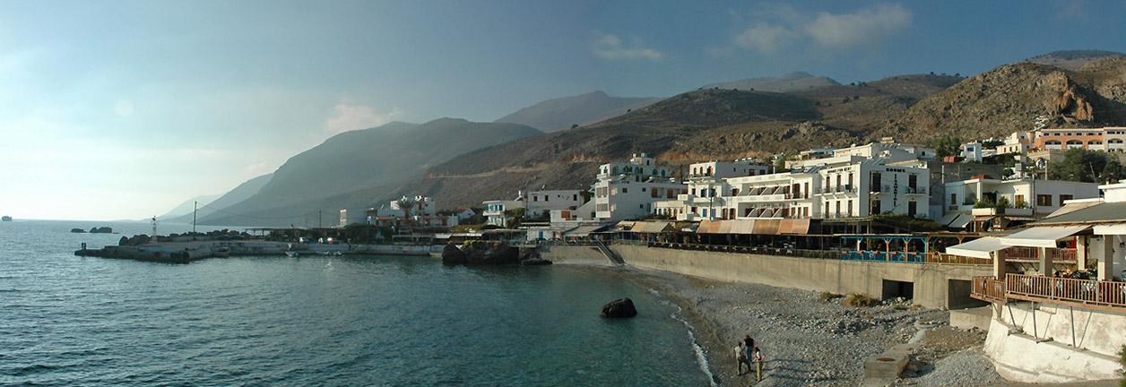 Kreta Südküste