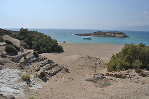 Chryssi Island, Bild 1