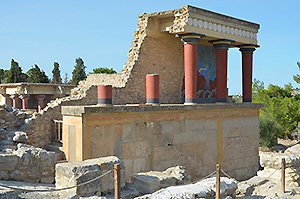 Knossos, Bild 4