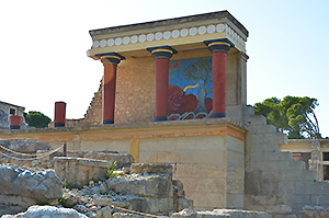 Knossos, Bild 14