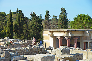Knossos, Bild 7